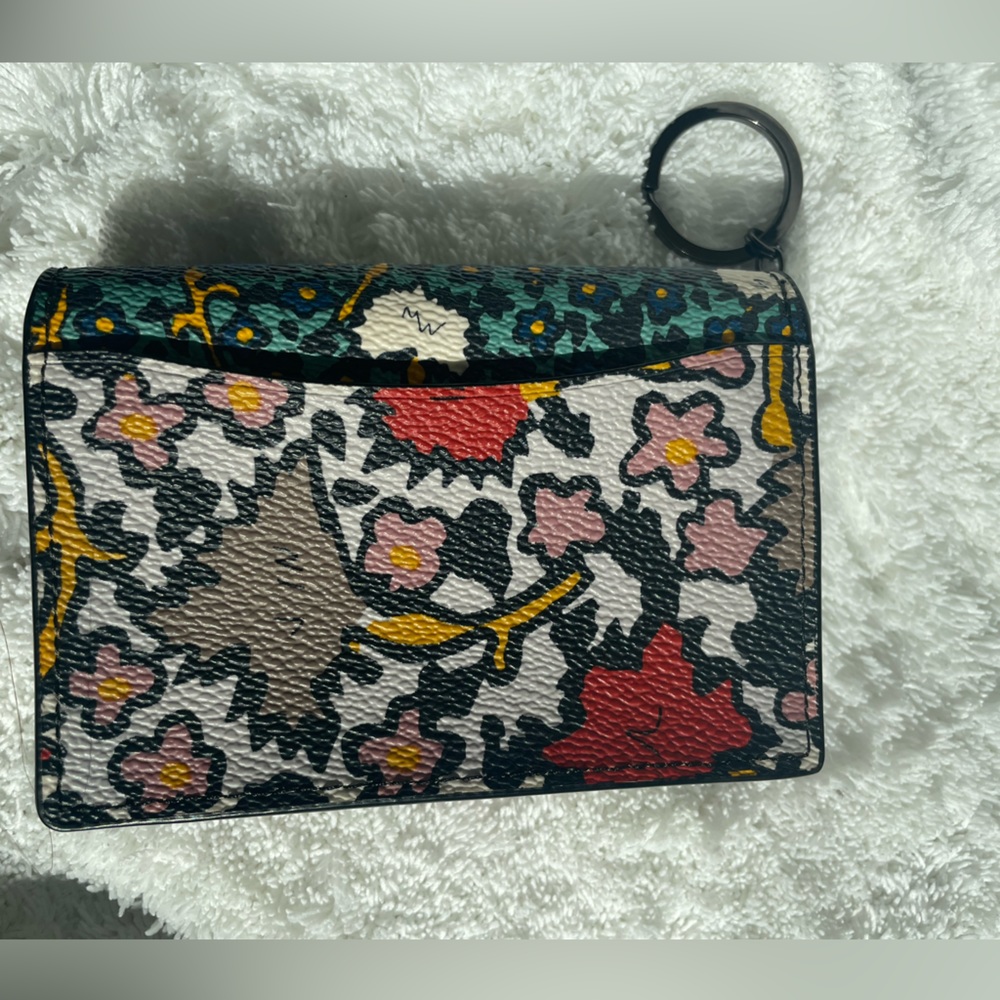 Coach New York Leather Wallet - Picture 2 of 7